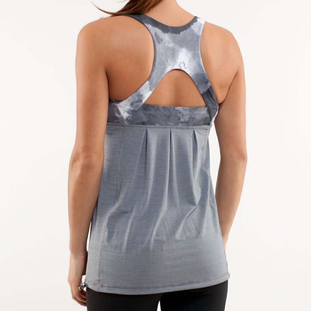 Lululemon Run: Your Heart Out Tank